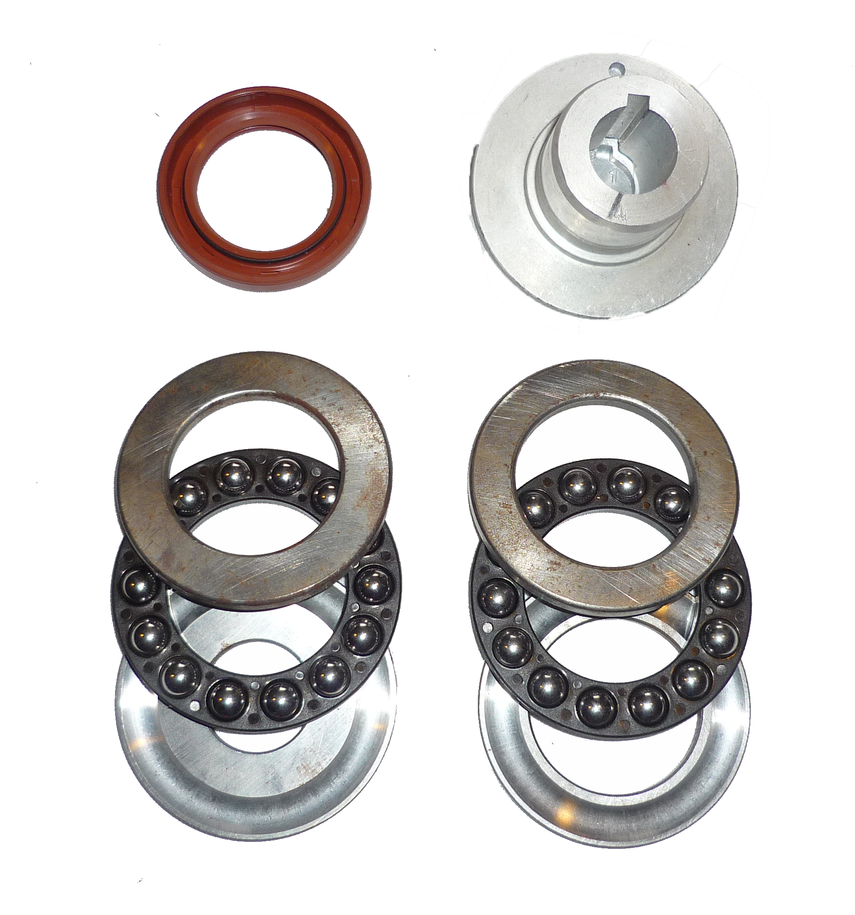 KIT DE BALEROS Y RETEN  -18-19 Y 20