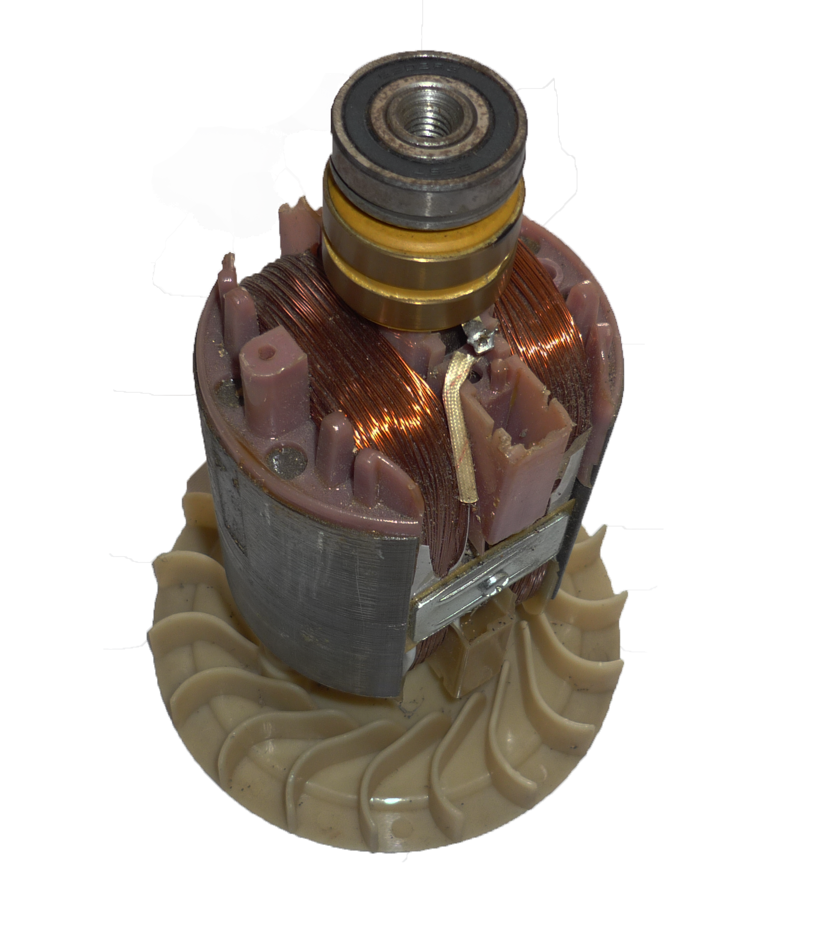 rotor (ec2500 y ec6500 mimsa foto)