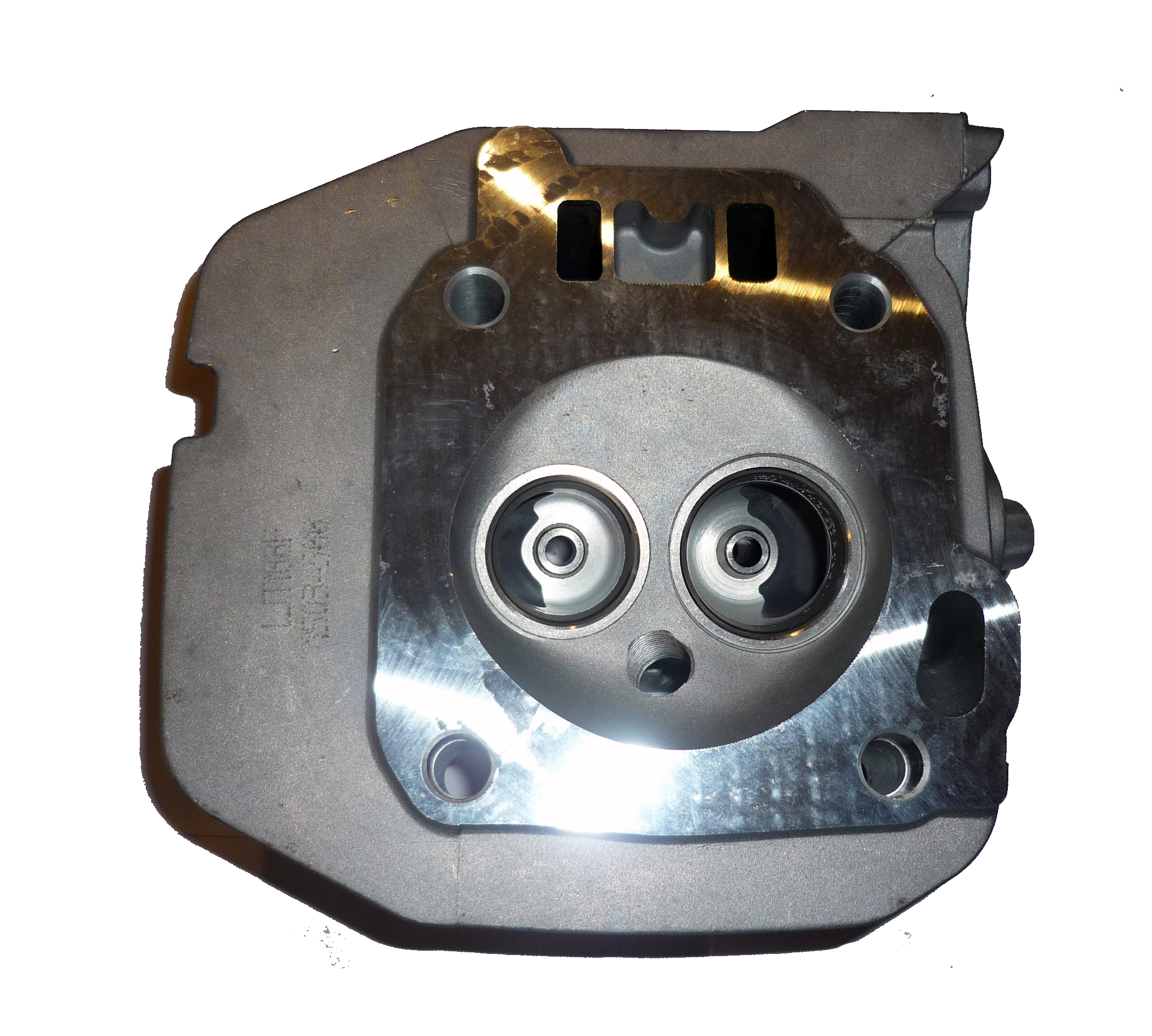 cabeza cilindro (gx160, gx240 ygx390 misma foto)