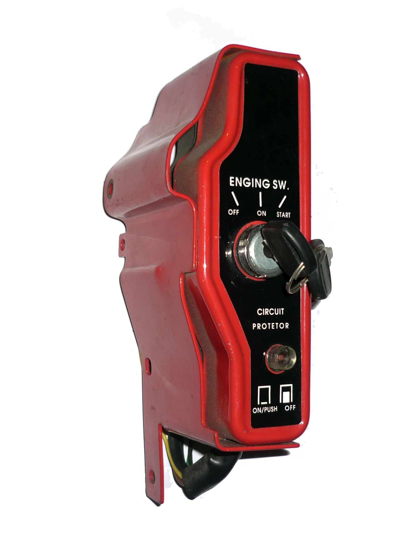 caja de contyrol  (gx160, gx240 y gx390 misma foto)