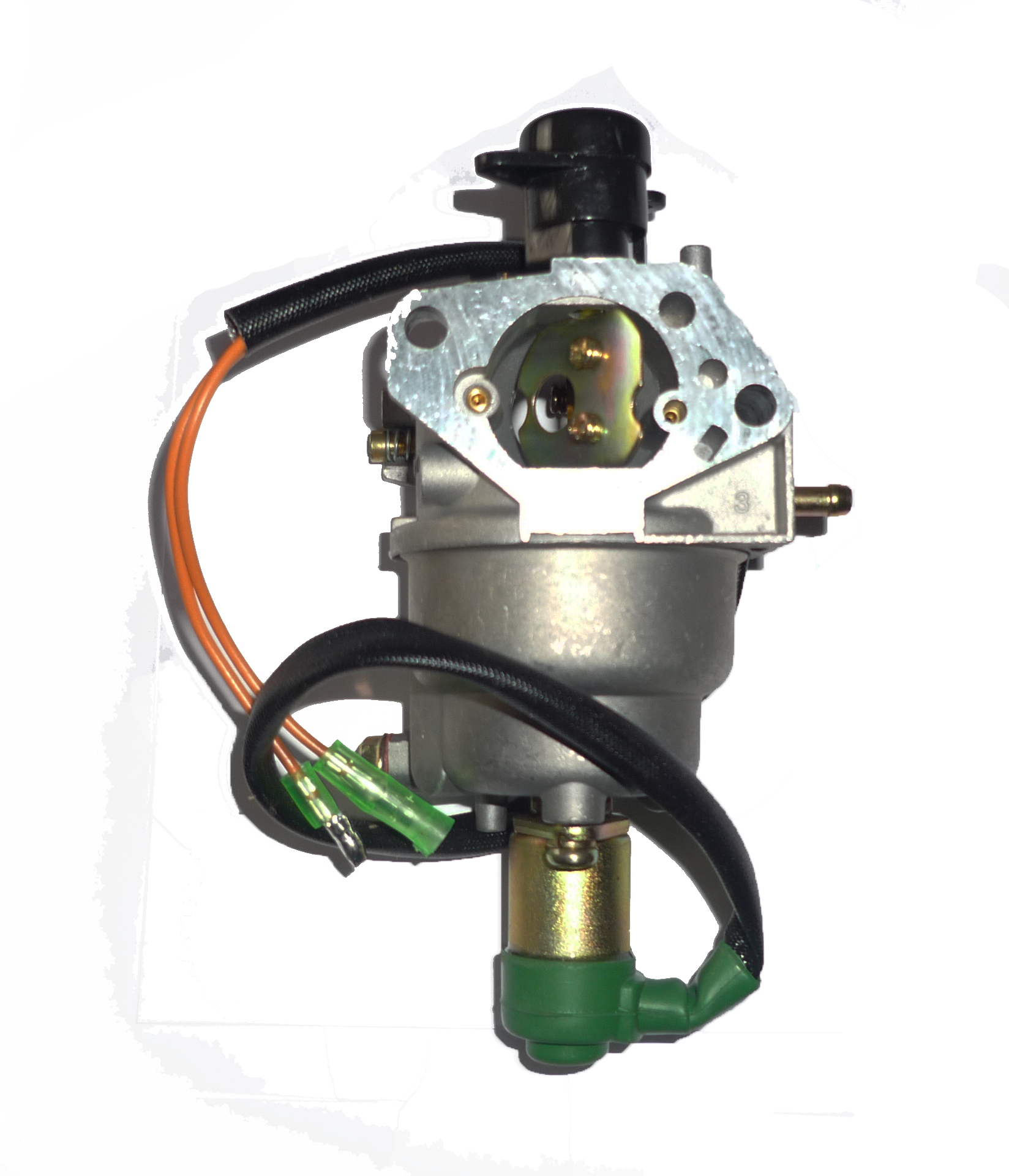 carburador gx390 con selonoide