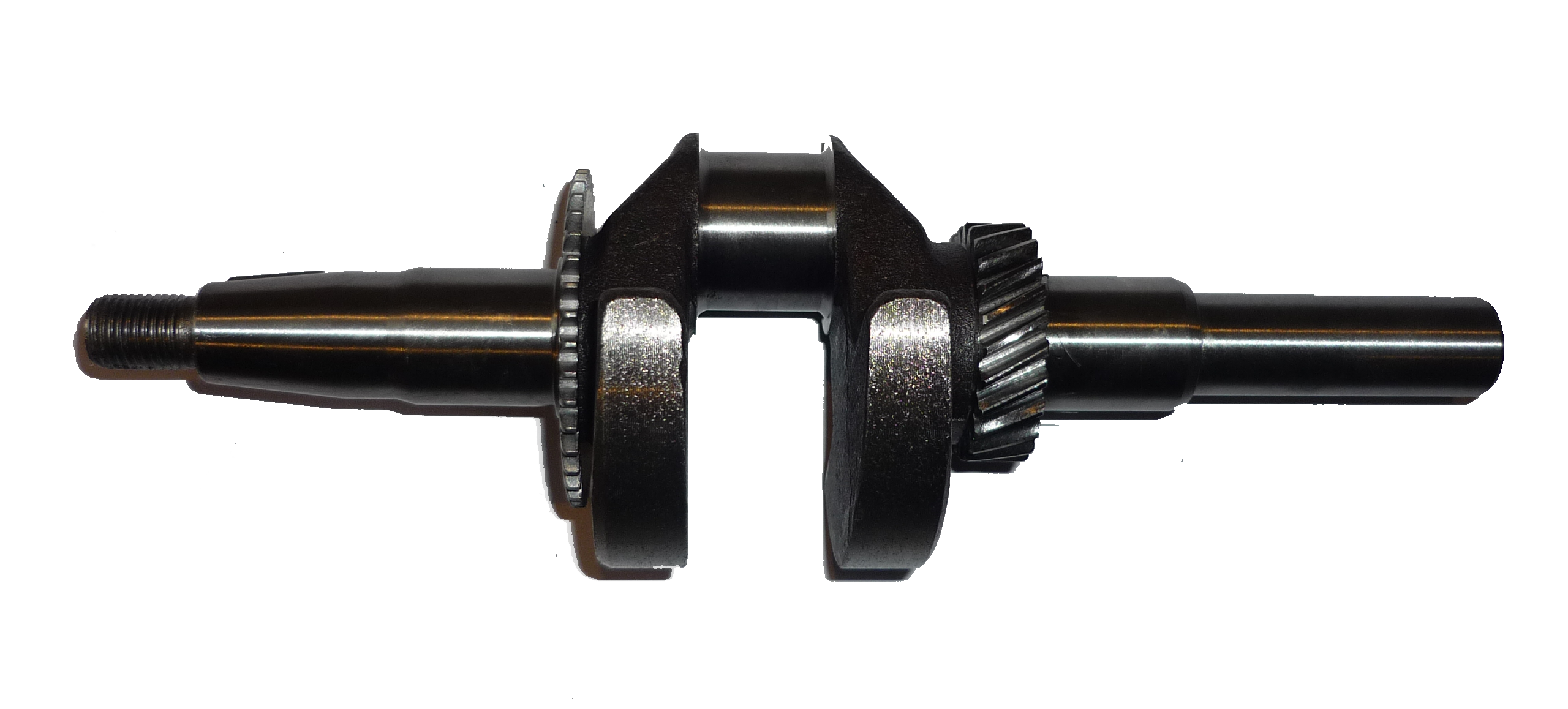 cigueñal roscado (gx160 y gx390 misma foto)