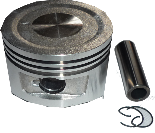 conjunto piston en .25( gx25, gx35, g10, gx100, gx120 gx160, gx200, gx240, gx270, gx340, gx390, gx440, gx620 misma foto) - copia