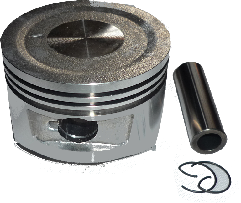 conjunto piston( gx25, gx35, g10, gx100, gx120 gx160, gx200, gx240, gx270, gx340, gx390, gx440, gx620 misma foto)