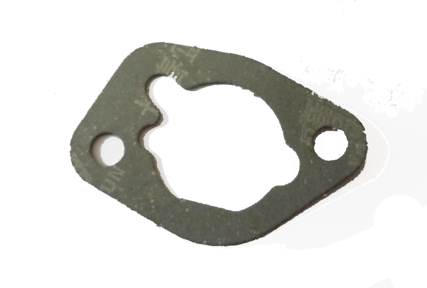 espaciador carburador gx160