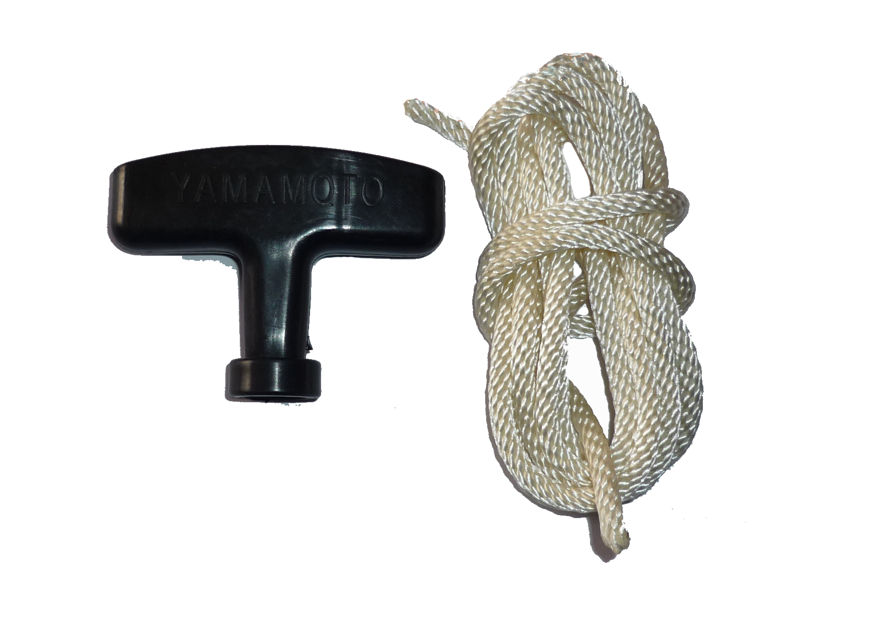 jaladera con hilo gx160