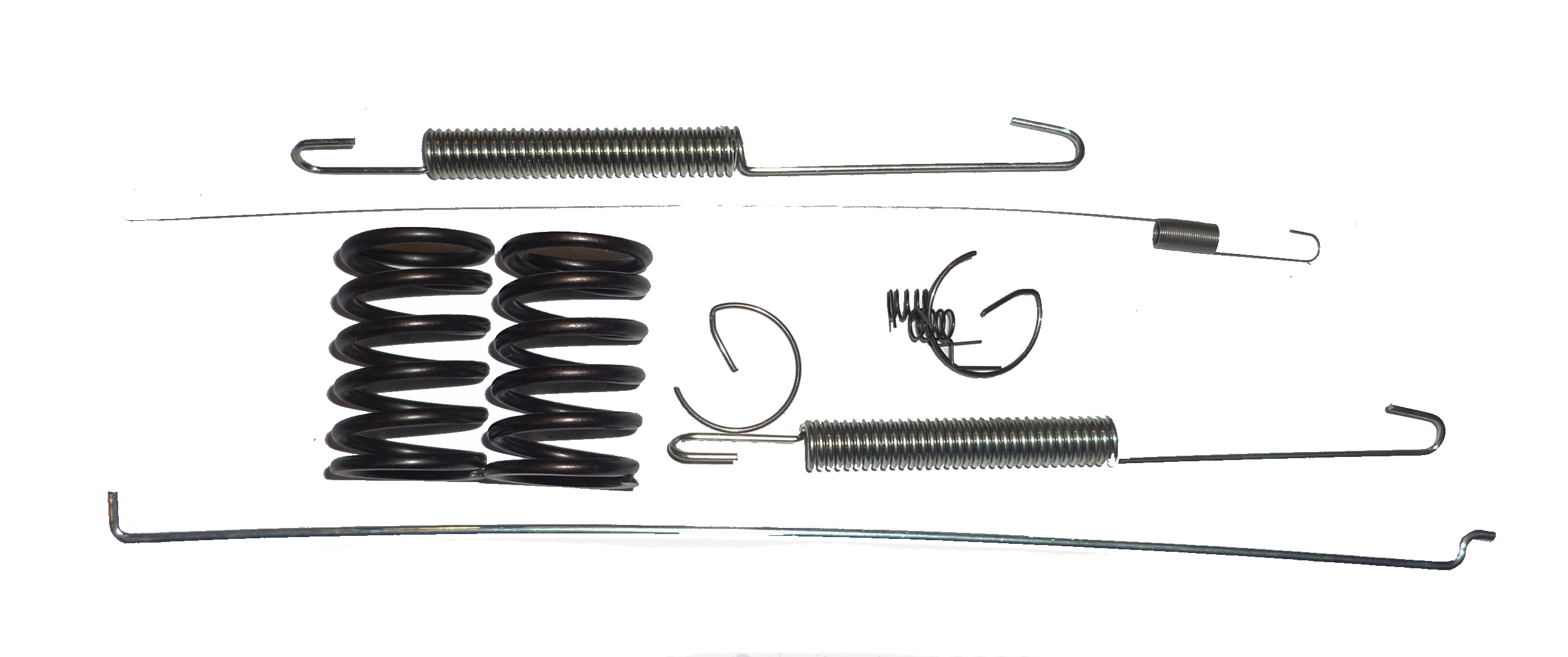 kit de resortes  (gx160 y gx390 misma foto)