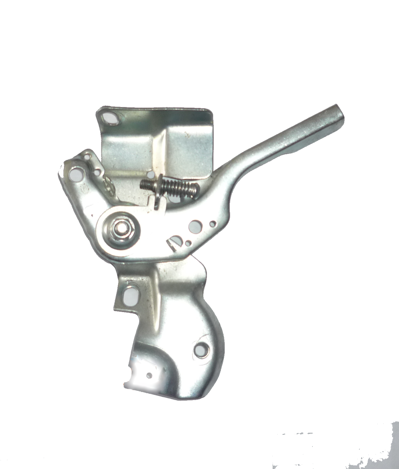 placa de contlo de acelerador gx160