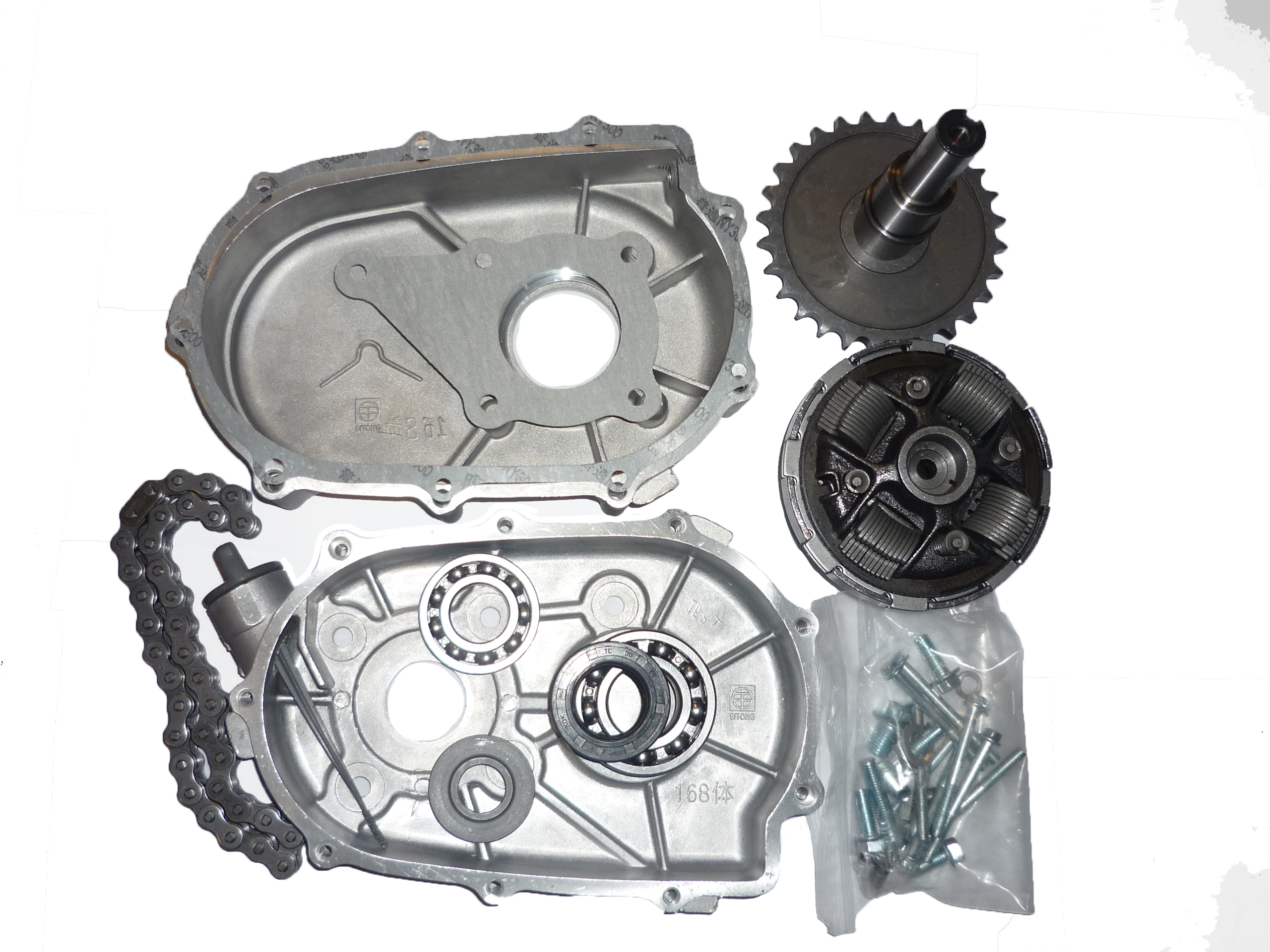 reductor con clutch (18mm, 20mm y 1pulgada misma foto)