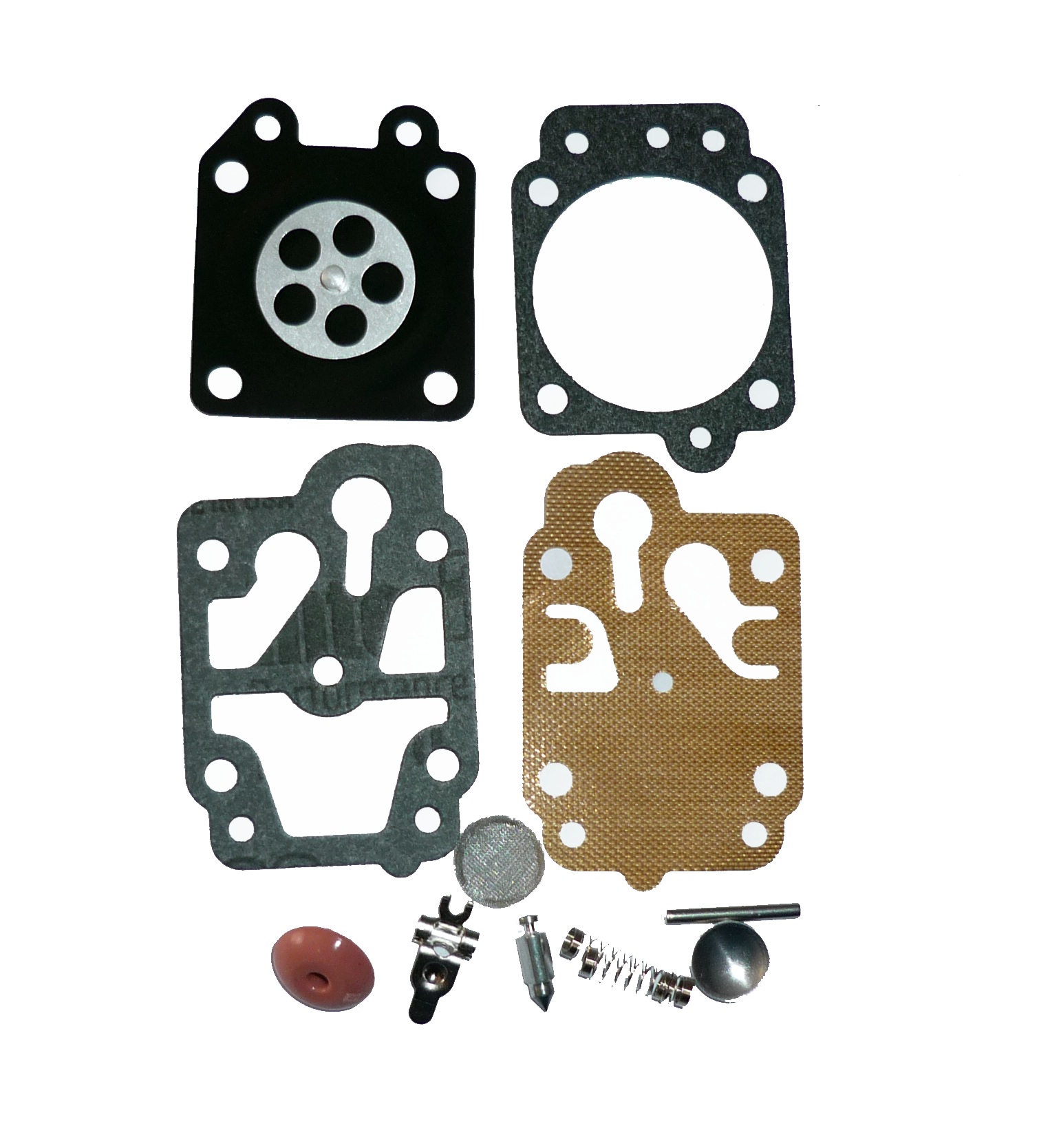 repuesto cacrburador gx35