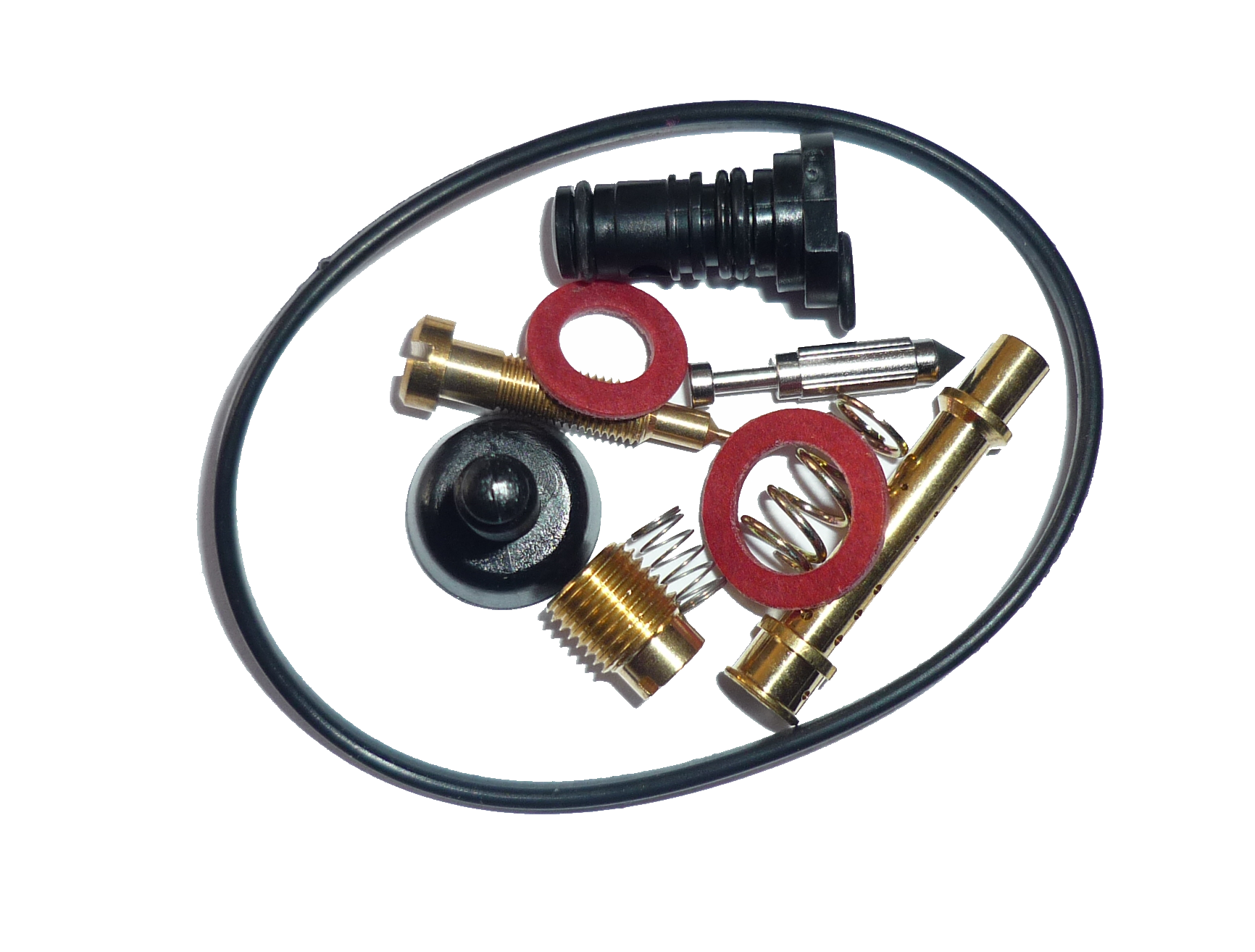 repuesto carburador gx160