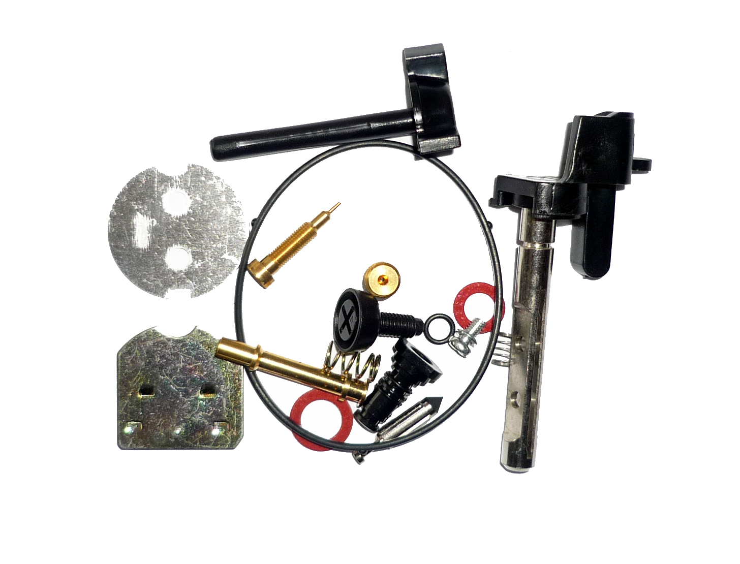 repuesto carburador gx390