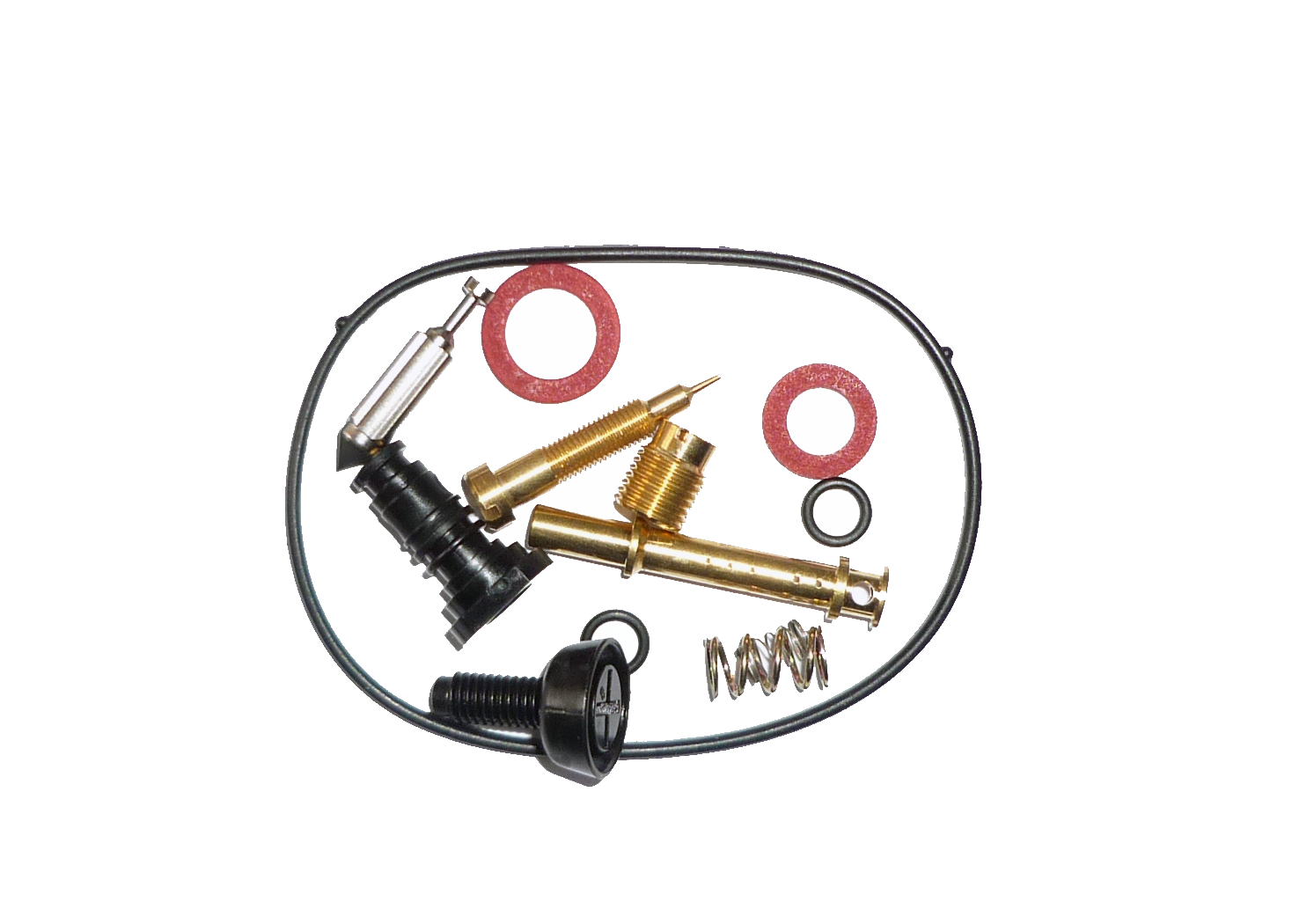 repusesto carburador gx240