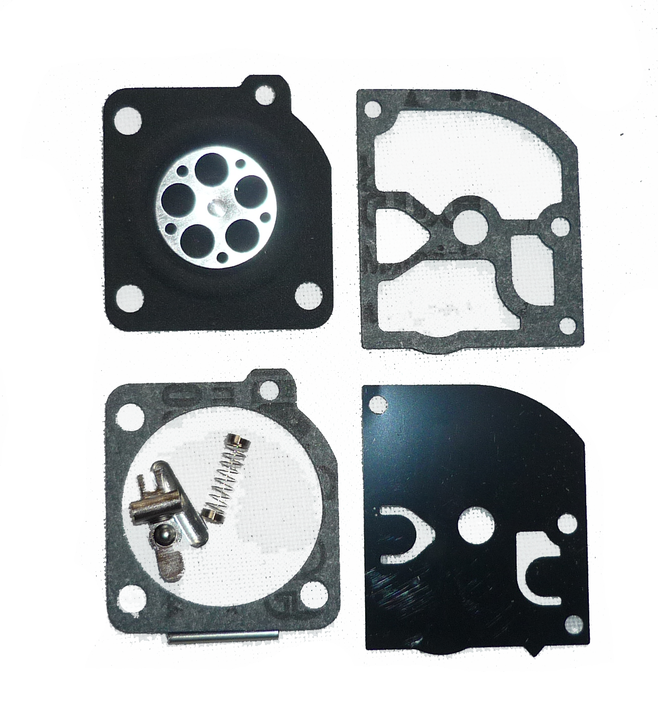 KIT DE DIAFRAGMA 137