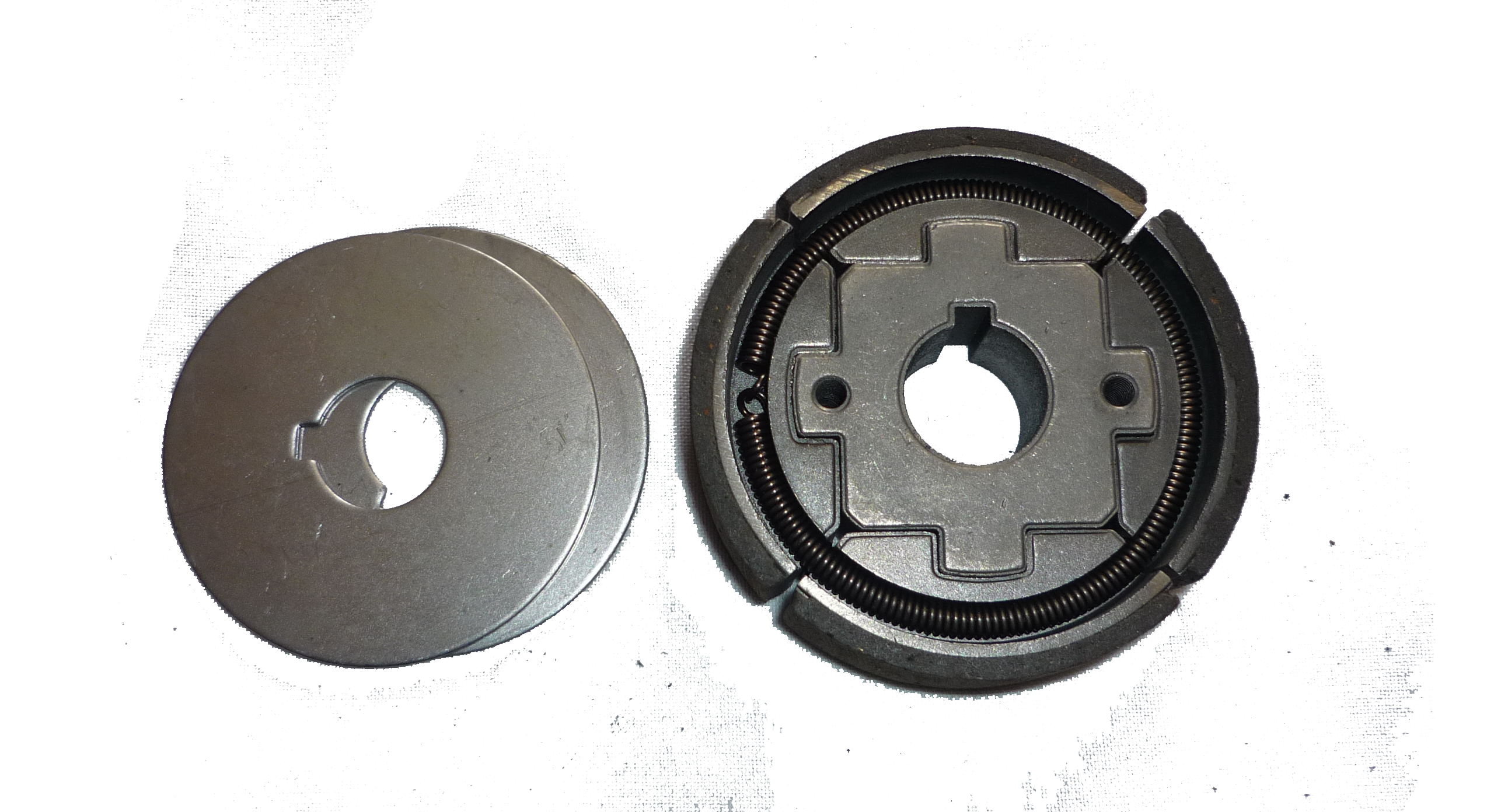 clutch gx160 bailarina