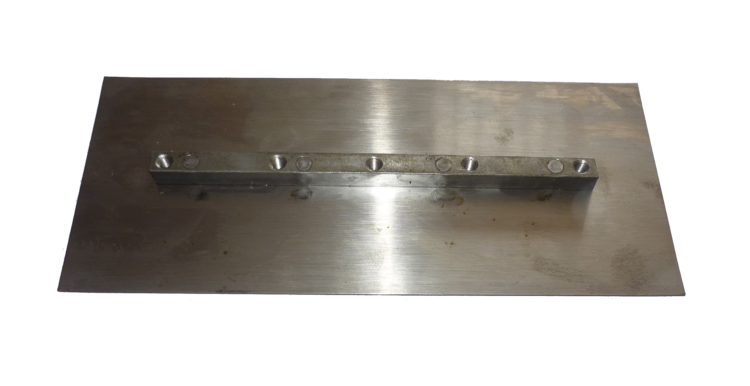 cuchilla allanadora juego de 4 piezA (36 y 46 PULGADAS misma foto)