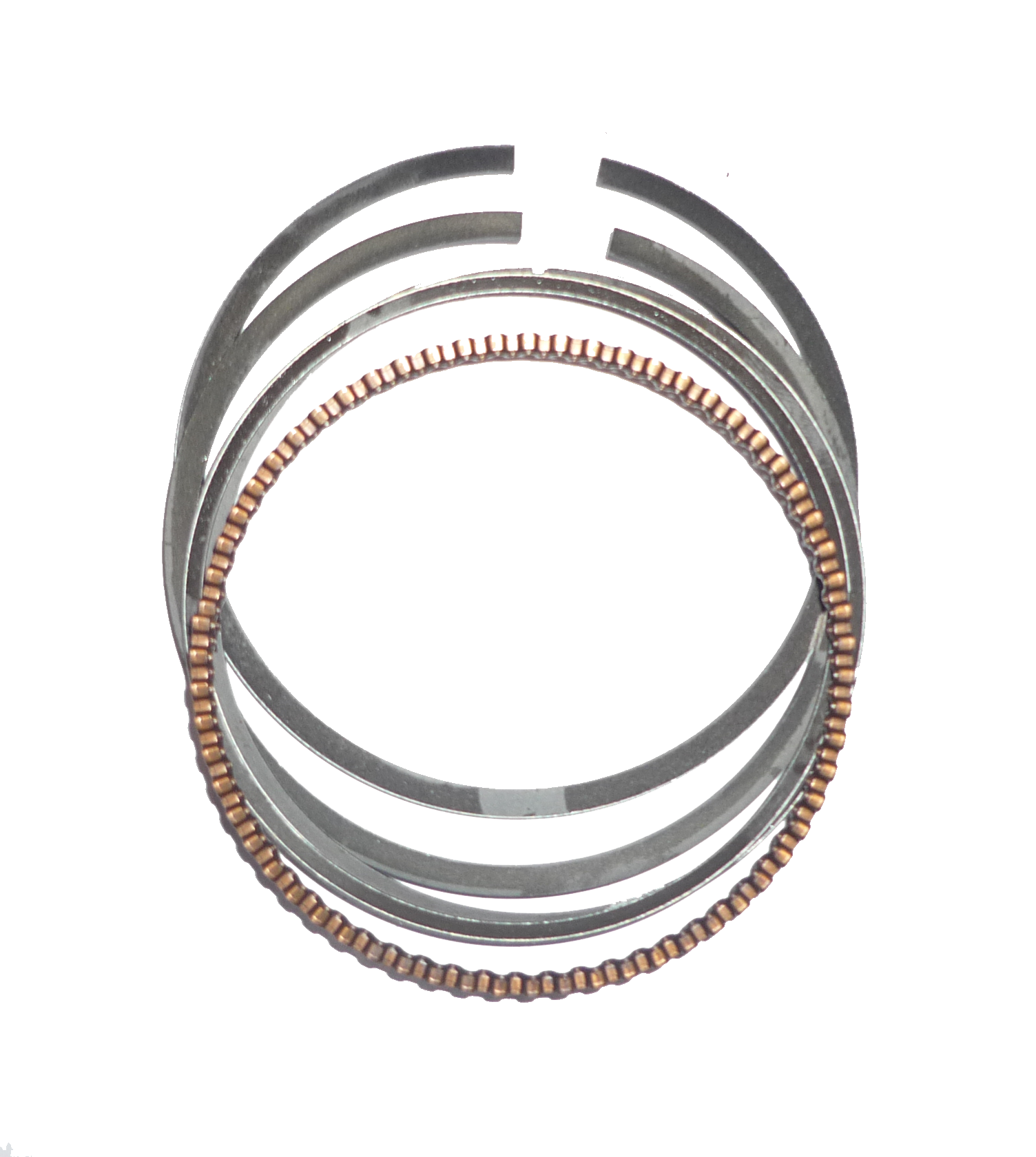 JUEGO DE ANILLOS EH12 (STD, .25, Y .50 MISMA FOTO)