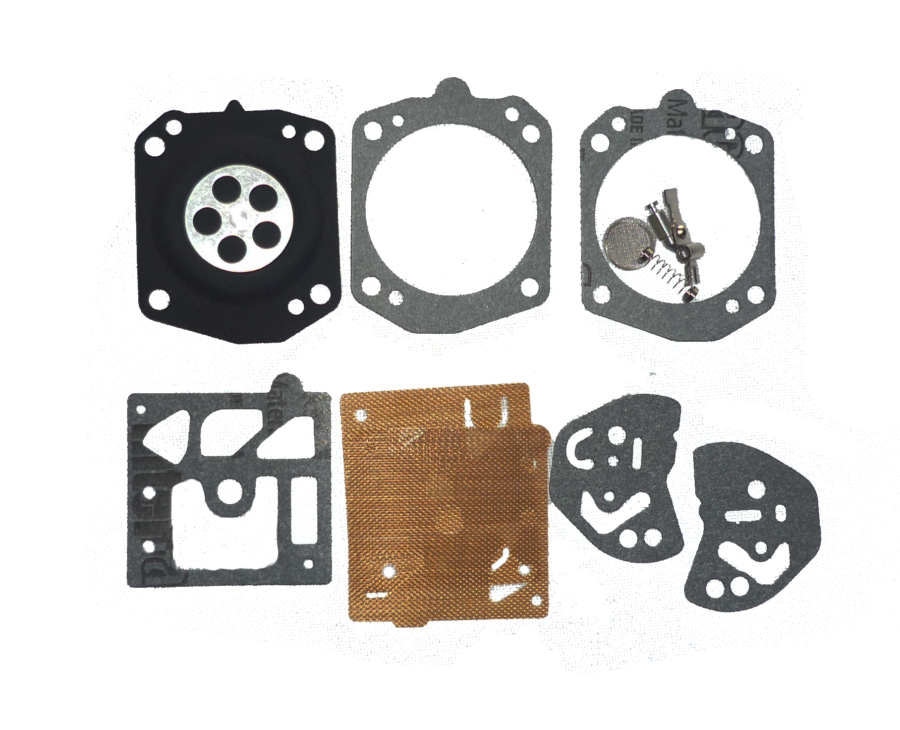 KIT DE DIAFRAGMA 380