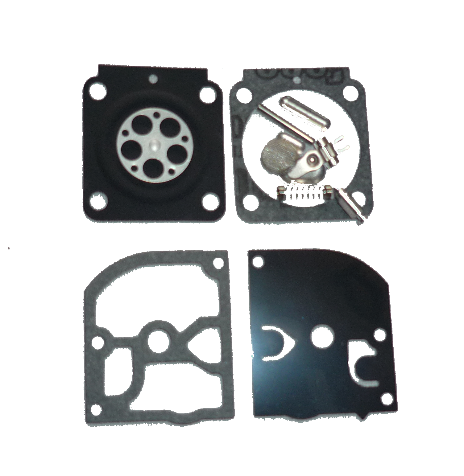 KIT DE DIAFRAGMA FS55